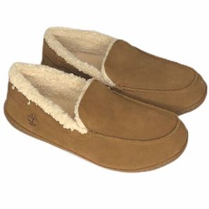 timberland moccasin slippers